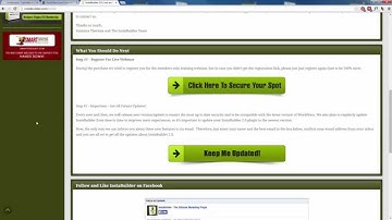 InstaBuilder 2.0 Review & Tutorial (Part 2) - How To Install Using Cpanel
