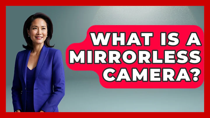 What Is A Mirrorless Camera? - Bird Watching Diaries