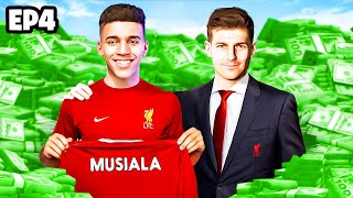 FIVE NEW SIGNINGS!!! 😲✍️ - eFOOTBALL Master League Next-Gen EP4