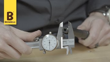 Quick Tip: How To Check Thread Pitch