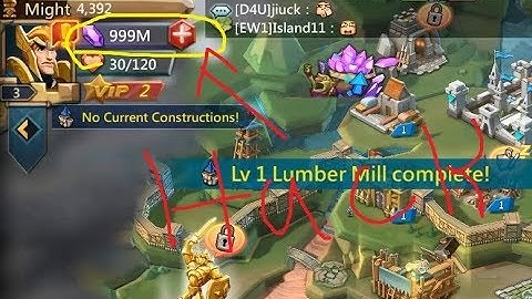 lords mobile 999M Gems hack [working 100%] - How to get Unlimited gems