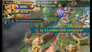 lords mobile 999M Gems hack [working 100%] - How to get Unlimited gems screenshot 4