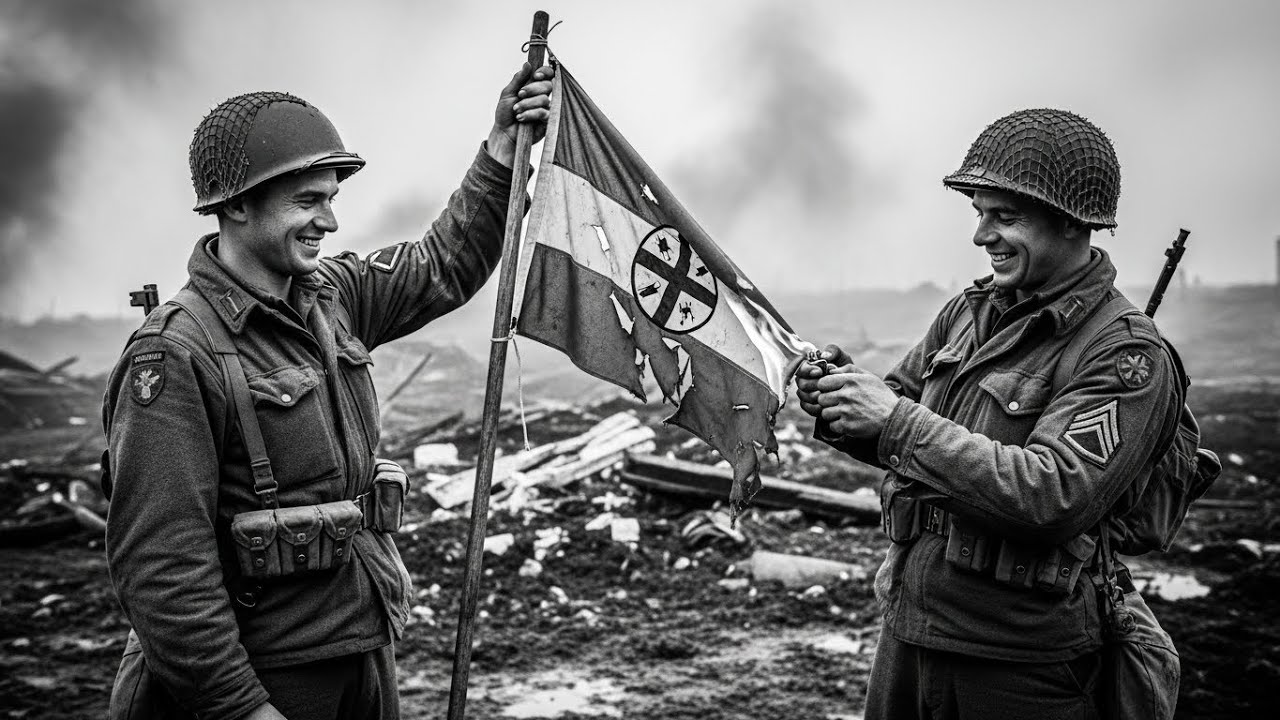 Почему нацисты боялись канадских солдат, а не американских или британских?