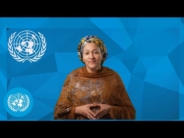 UN Deputy Chief – CSW69 – For ALL Women and Girls: Beijing+30 | United Nations