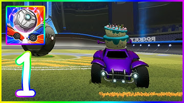 ‏Rocket League Sideswipe Tutorial Gameplay Part 1 (iOS, Android)