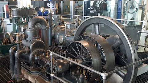 Uniflow steam engine | Wikipedia audio article