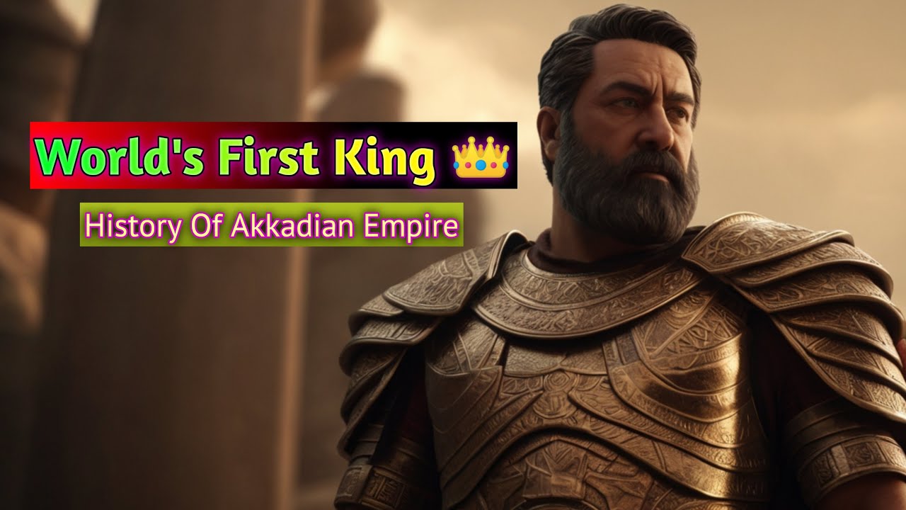 The Rise and Fall of the Akkadian Empire | World’s First Great ...