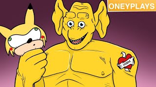 OneyPlays Animated: Chris Chan's Freaky Friday [30 Minute Animation Challenge] READ DISCLAIMER ⬇️