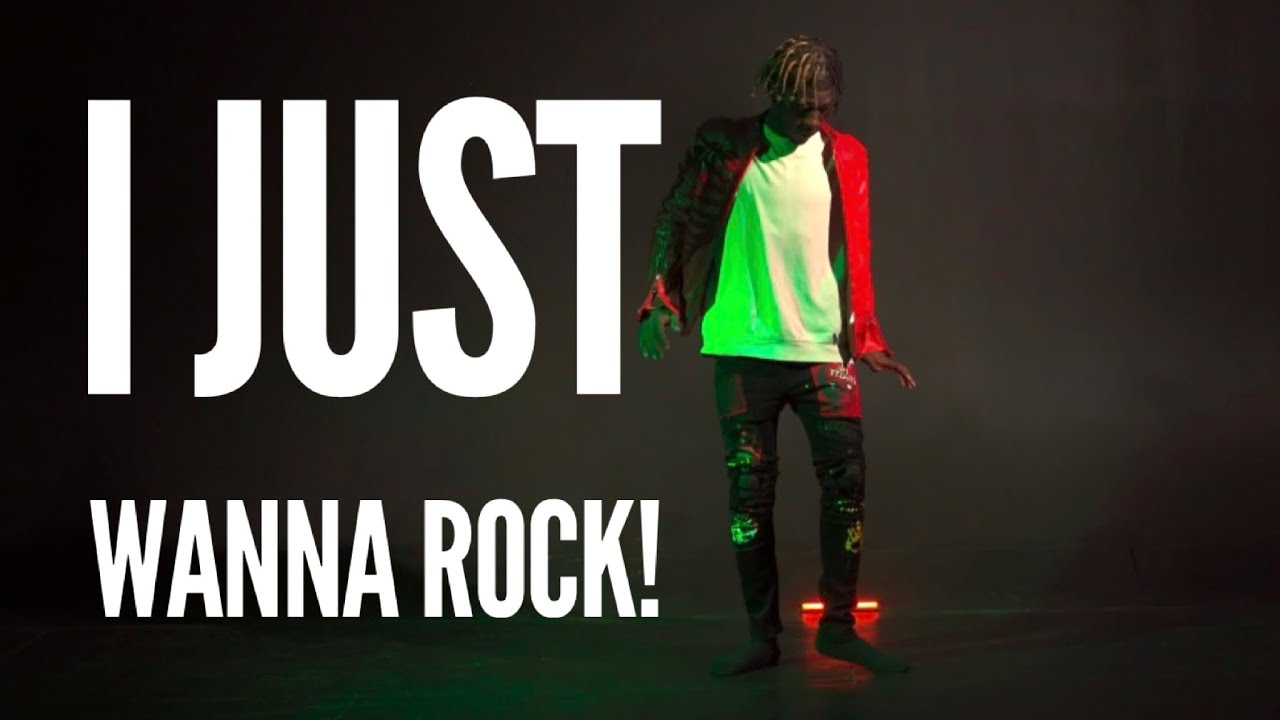 Lil Uzi Vert - I Just Wanna Rock @AspectZavi_ (Official Dance Video)