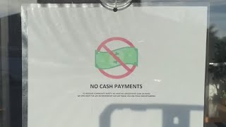 Some Oakland businesses go cashless to deter thieves