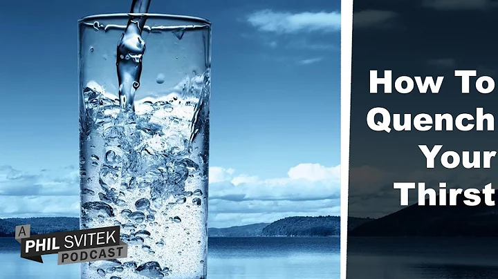 Hydration Hack - How To Quench Your Thirst!