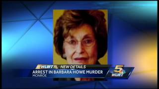 Police release few details after man charged in 87-year-old's death