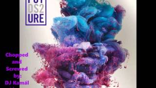 Future - The Percocet & Stripper Joint (Chopped & Screwed)