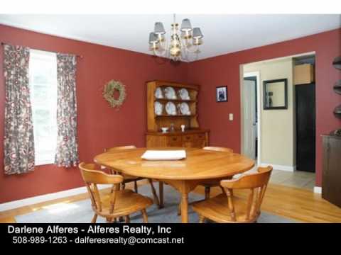 33 Blueberry Drive, Acushnet, MA home video tour