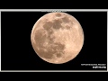 April 7, 2020 Full Moon on explore.org live cam