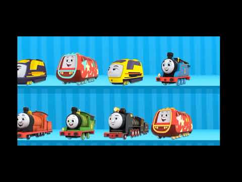 Thomas & Teman: Jalur Ajaib - YouTube