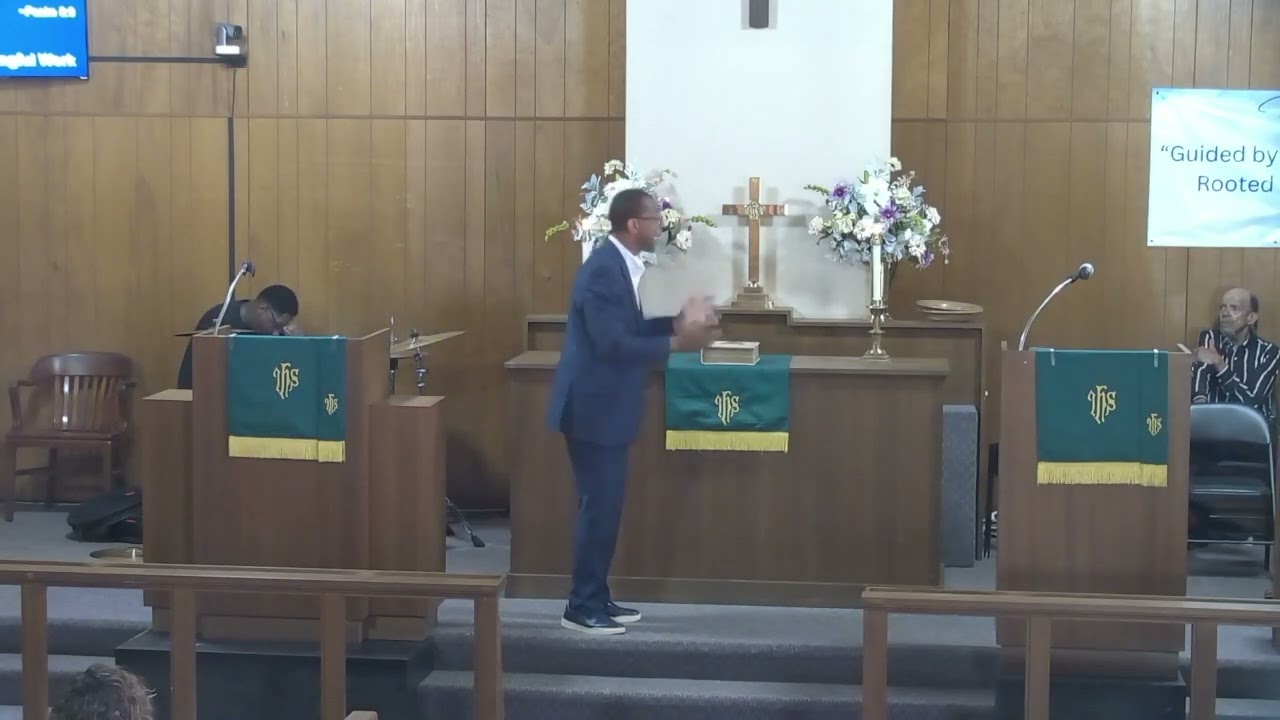 St. James U MC Worship Message (7/19/2026)
