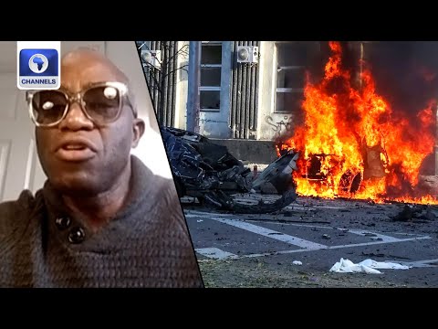 Ukraine Attacks: Why