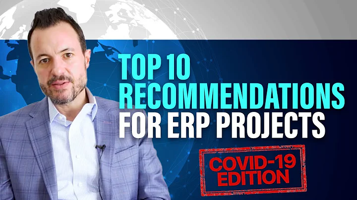 Top 10 Best Practices for ERP / HCM / SCM Implementations During Times of Uncertainty