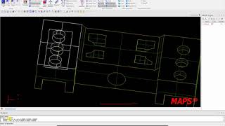 [MAPS-3D] Mesh generation sequence - CAD Data
