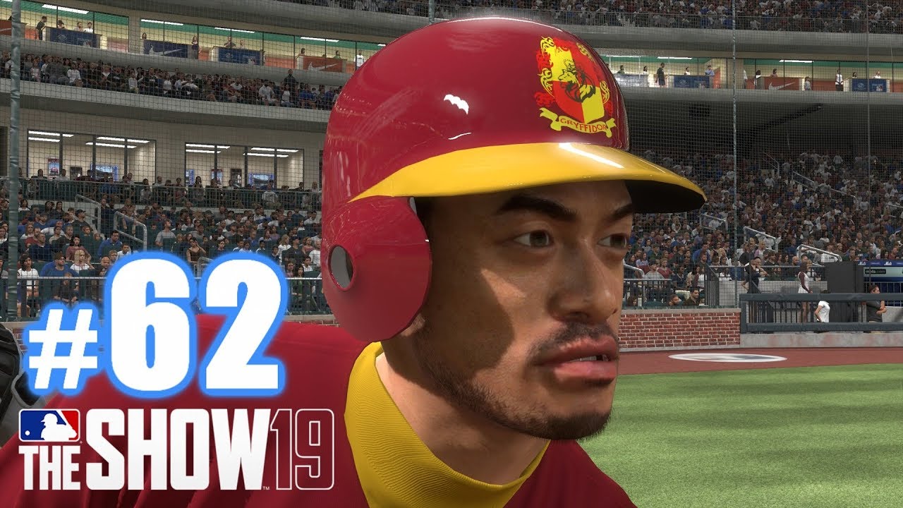 99 ICHIRO DEBUT! | MLB The Show 19 | Diamond Dynasty #62