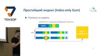 PostgreSQL. Индексы: то, что вы всегда хотели узнать, но боялись спросить