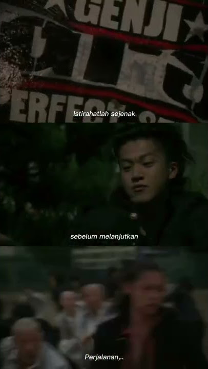 story WA takiya Genji keren