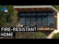 Fire Survivors Build 'Fire-Resistant' Home | NBCLA