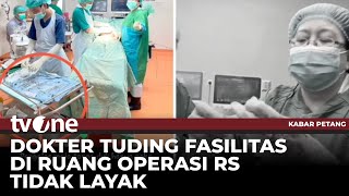 Viral Dokter di Muna Bongkar Miniminya Fasilitas RSUD Baharuddin | tvOne