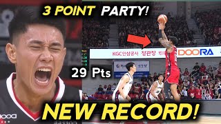 New Record si Rhenz Abando sa Tres! Naipasok rin ang CLUTCH SHOT sa Dulo! | Full Highlights  screenshot 5