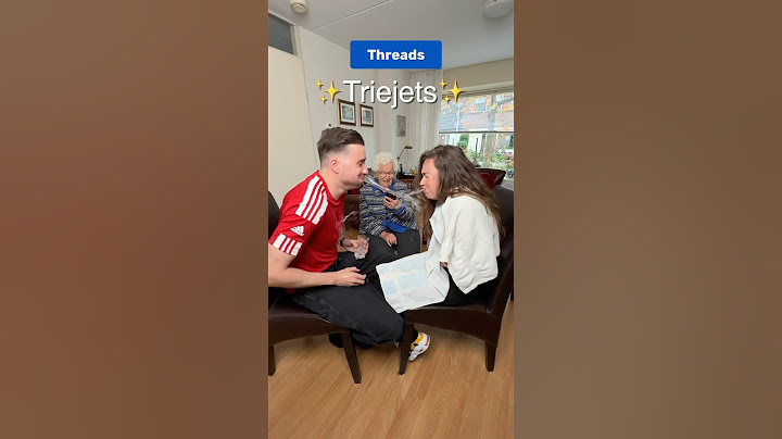 Oma Miep (89) spreekt moderne woorden uit! 😂