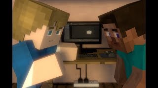 Animation Life Alternate Ending (OLD)(Minecraft Animation)[Fan Made]
