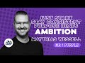 Box Checkers vs Catalysts: Why Most People Never Change w/ Matthias Wessel! The CUSP Podcast Ep. 132