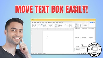 How to Move a Text Box in Word - Simple Steps {2025}