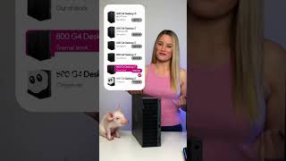 HP Prebuilt Gaming Desktop Computer | Intel i7 + GeForce GT 1030 2GB GPU | 1080p Gaming PC | 16GB