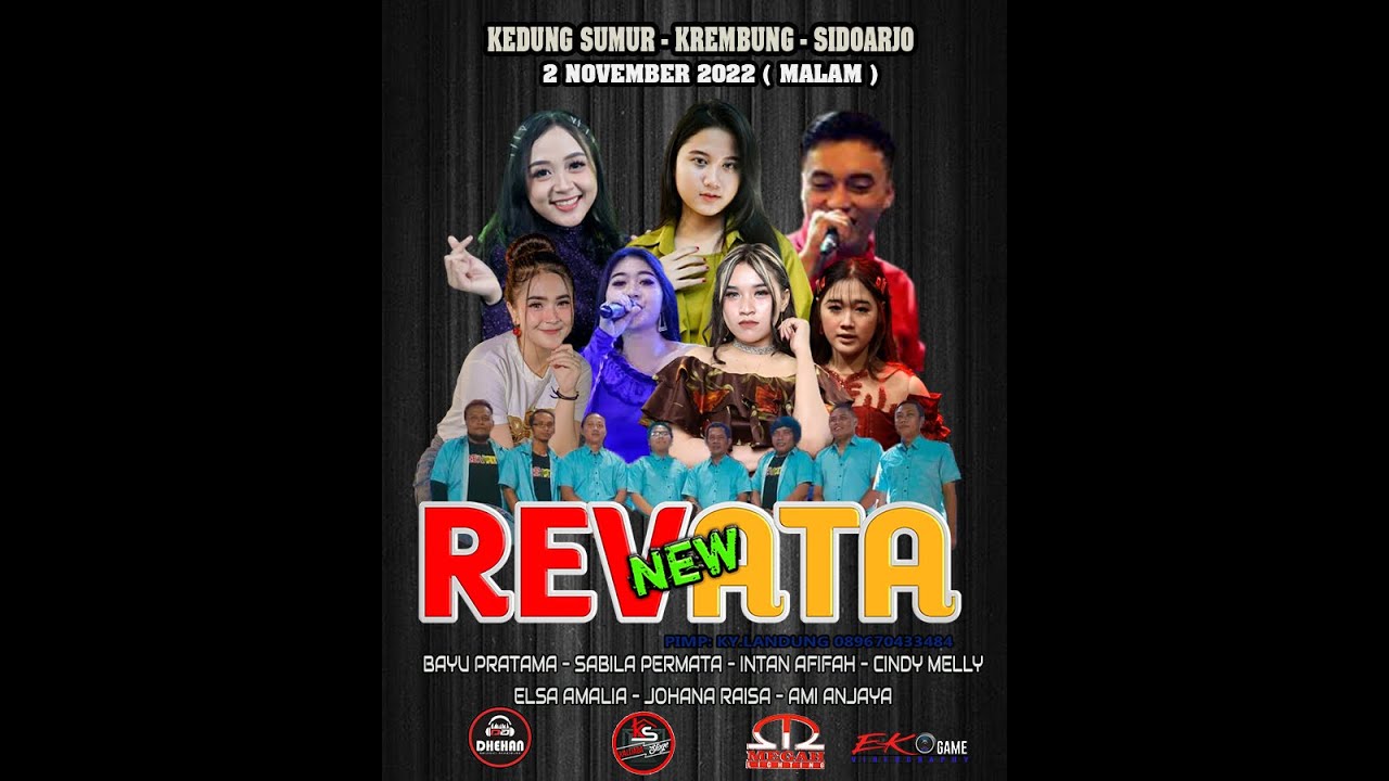 NEW REVATA FULL ALBUM - KREMBUNG - DHEHAN AUDIO