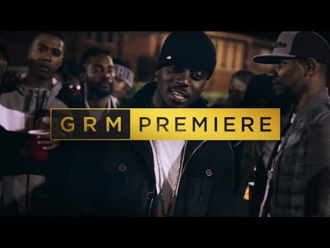 Skrapz feat. Giggs - Round Here [Music Video] | GRM Daily 