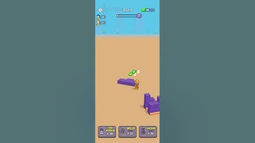 Idle Builders Gameplay | Android Arcade Game