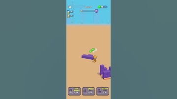 Idle Builders Gameplay | Android Arcade Game