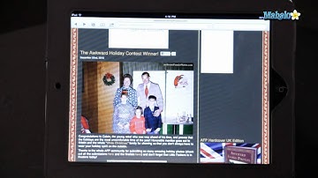 How to Multitouch Zoom on The iPad