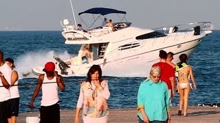 Haulover Beach Boats Where It All Started