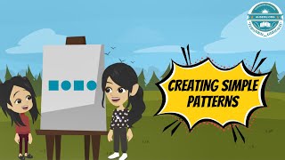 Creating simple patterns | The Captain AHS-show | DIY Projects