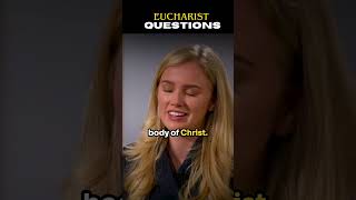 My Question To Protestants About Eucharist