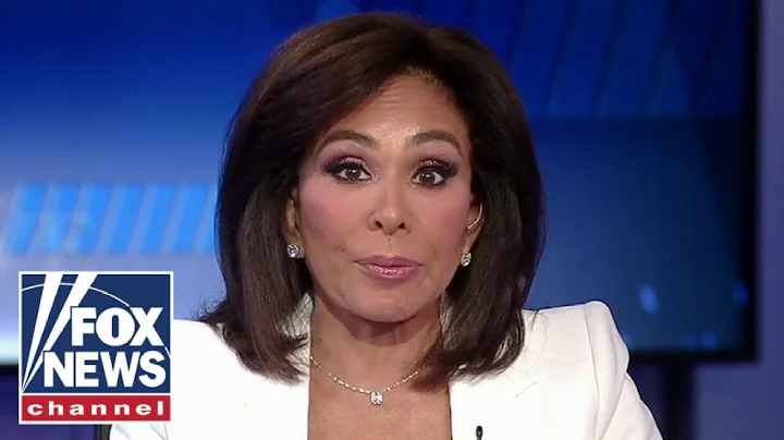 Judge Jeanine: Let me tell you what this dirtbag w...