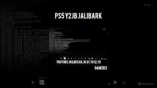 PS5 Jailbreak/ Y2JB Jalibark 10.01 To 12.70 #gamerx #jailbreak #shortvideo