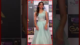 Actress #sridevi at #gamaawards 2025 in #sharjahexpocentre in #dubai #tv5entertainment #tv5tollywood