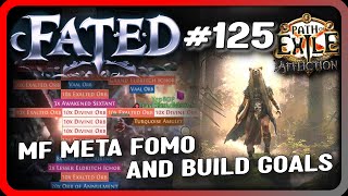 MF META FOMO AND BUILD GOALS - FATED #125 feat. @Balormage, @Lolcohol, @Travic_