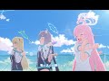 【ブルアカ】Clear MorningのアニメPVをフルにしてみた