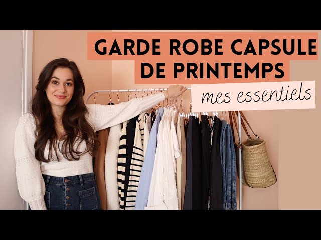 Je refais ma garde-robe 100% seconde main pour le printemps