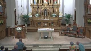 St. Peter Catholic Mass, Saturday June 13, 2026, 5:00 P.M.